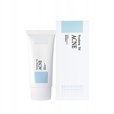 

Pyunkang Yul Acne Cream 50ml Krem Na Trądzik