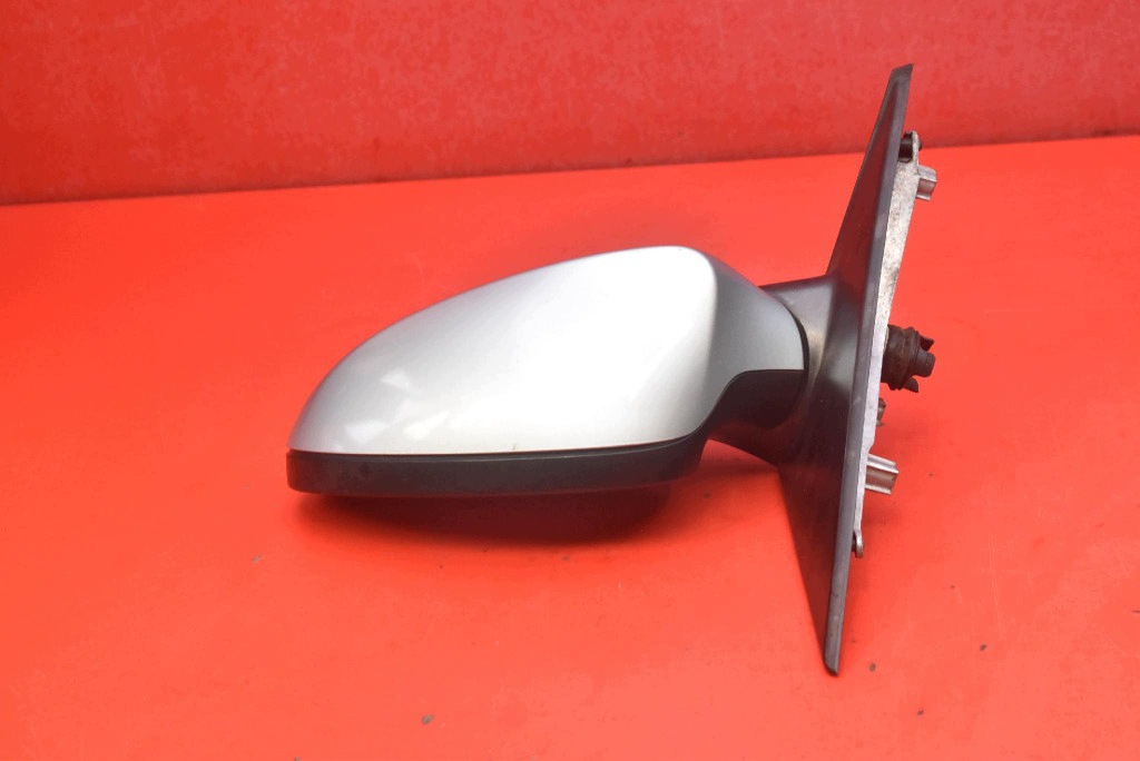 mirror left A71/6 EU 010803 BMW E87 LIFT 07-12 5 PIN