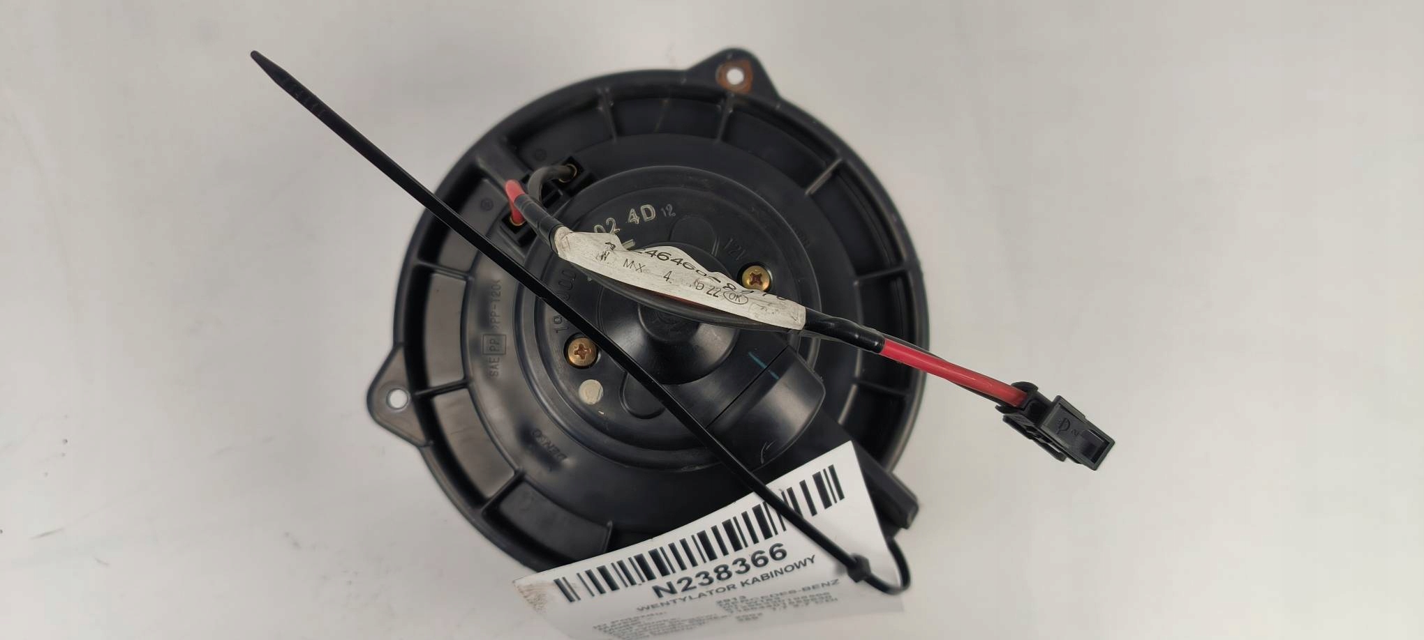ventilator kabinski AA246460-8970 MERCEDES-BENZ ML W163