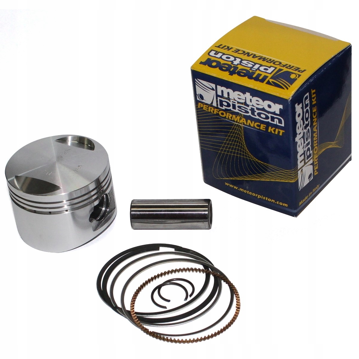 Tłok Kompletny Meteor Kymco 125 4T 52,4 MM PC2276000