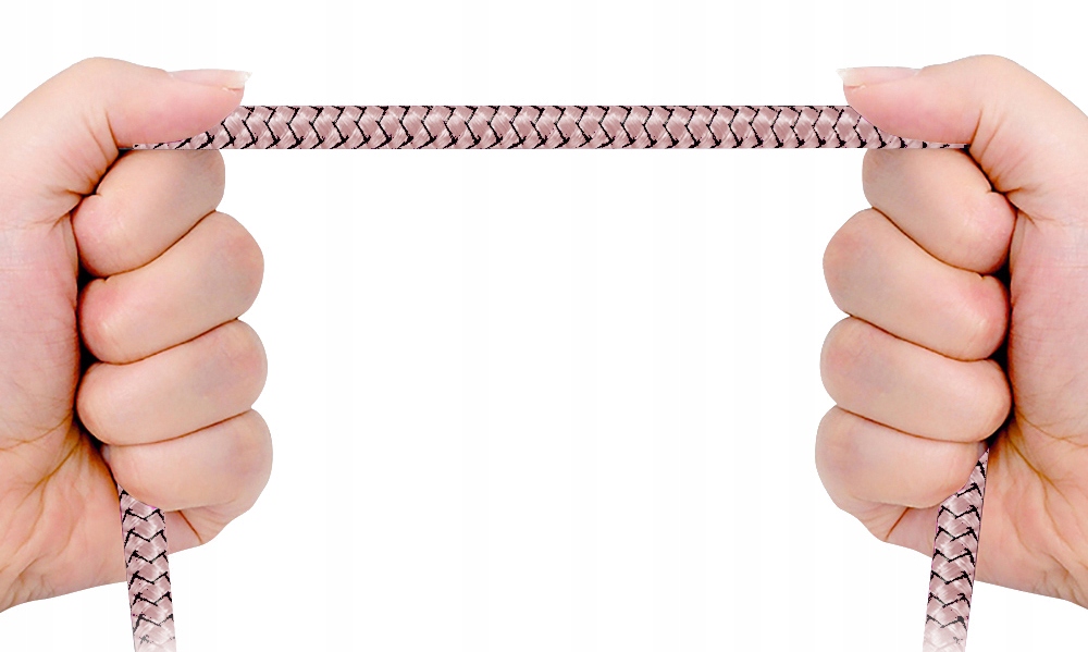 2M KABEL USB TYP-C SZYBKIE ŁADOWANIE AA QC 3.0 2A Marka Interlook