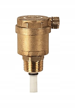 

Giacomini Odpowietrznik Automatyczny 1/2"