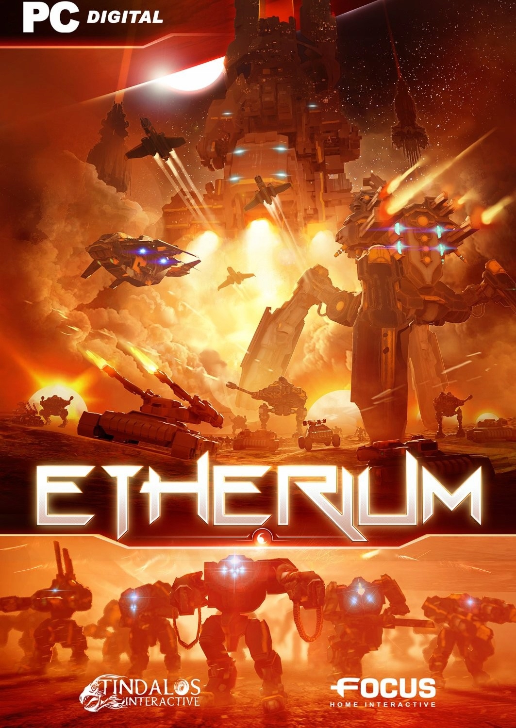 Etherium Steam Kod Klucz