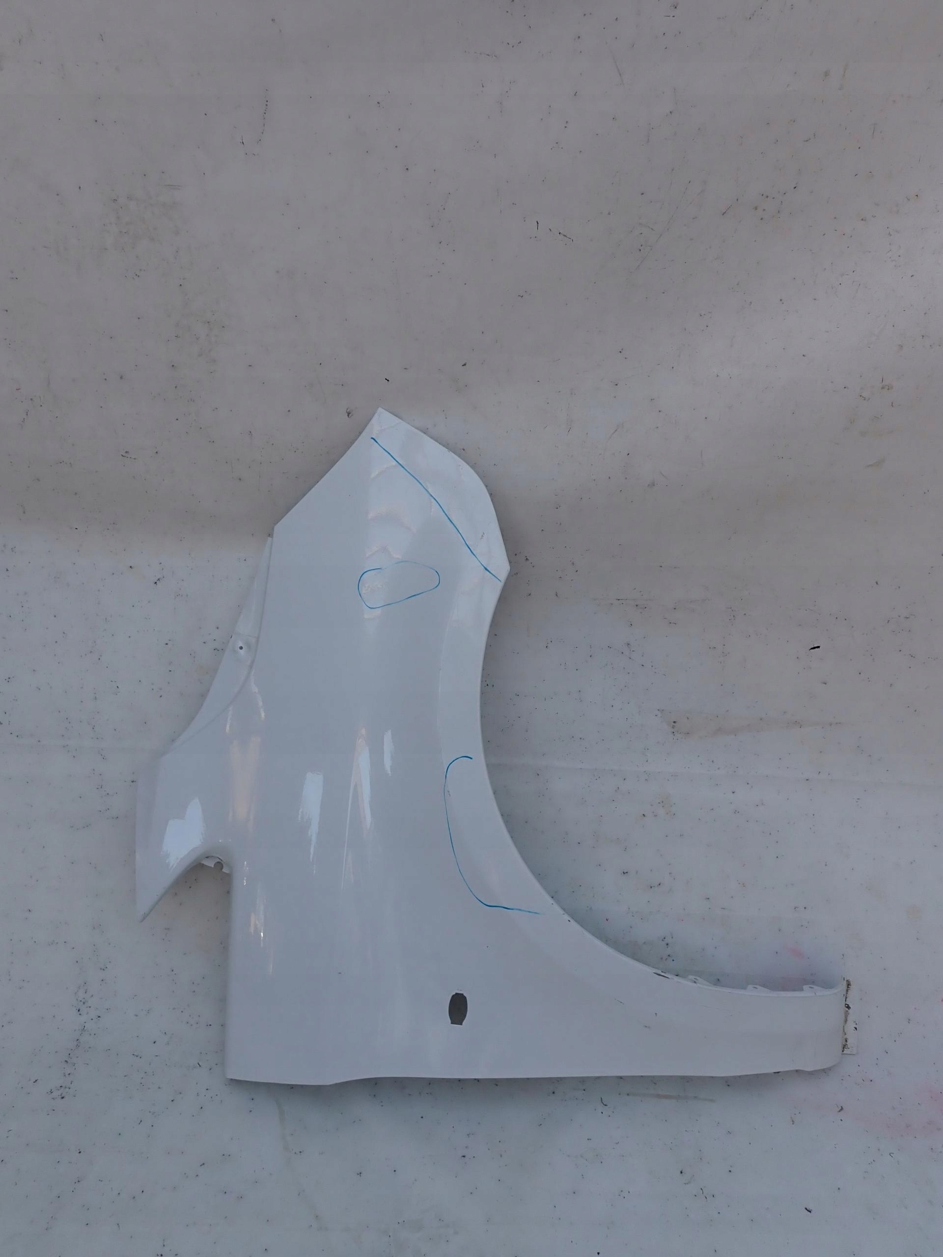 MERCEDES VITO W447 14- fender front front right