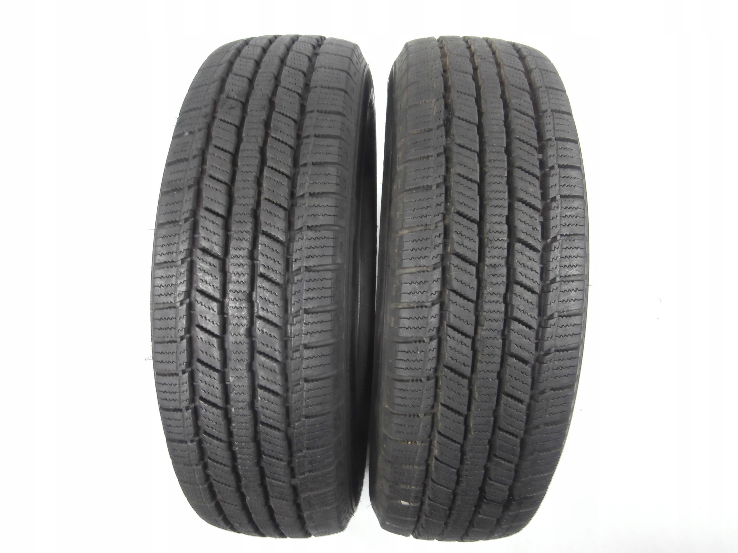 2x шини 225 / 75R16C TriStar ICE PLUS S110
