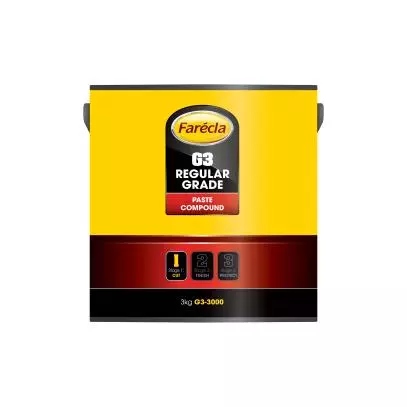 PASTA POLERSKA FARECLA G3 4 kg