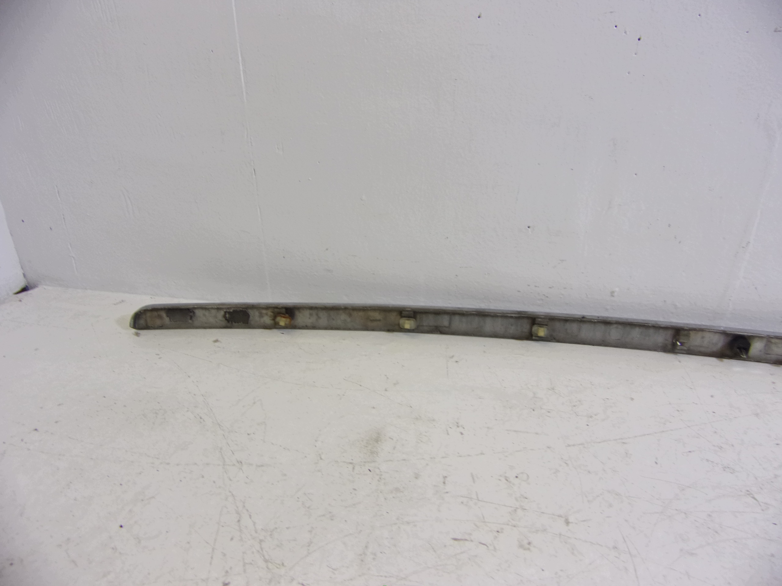 moulding bonnet CITROEN C5 9650761977
