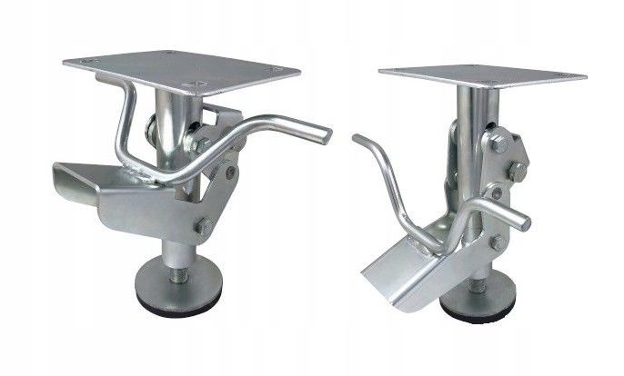 STOPA BLOKUJĄCA do kół fi 200