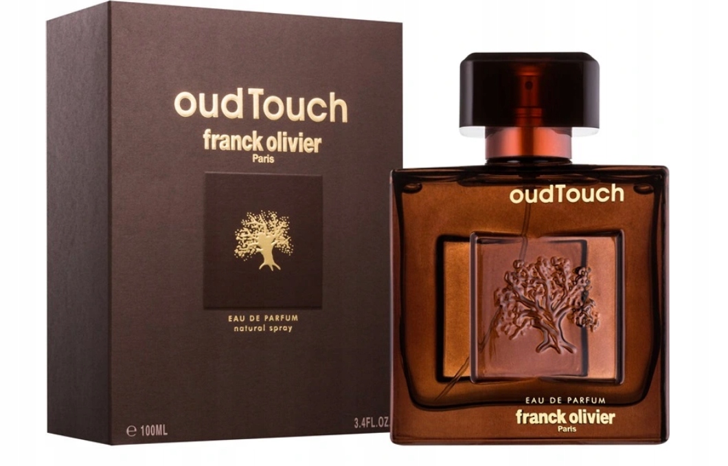 Franck Olivier Oud Touch 100 ml Edp Folia