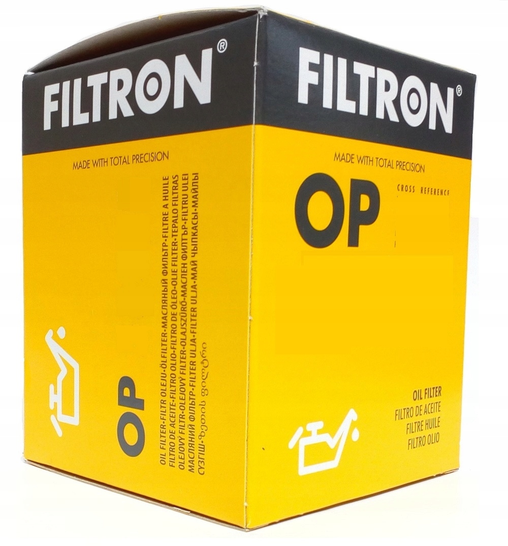 

Filtron Op 537/2 filtr oleju