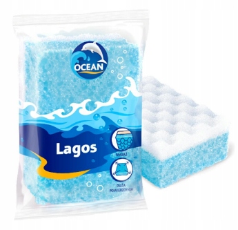 

Ocena Gąbka Kąpielowa Lagos