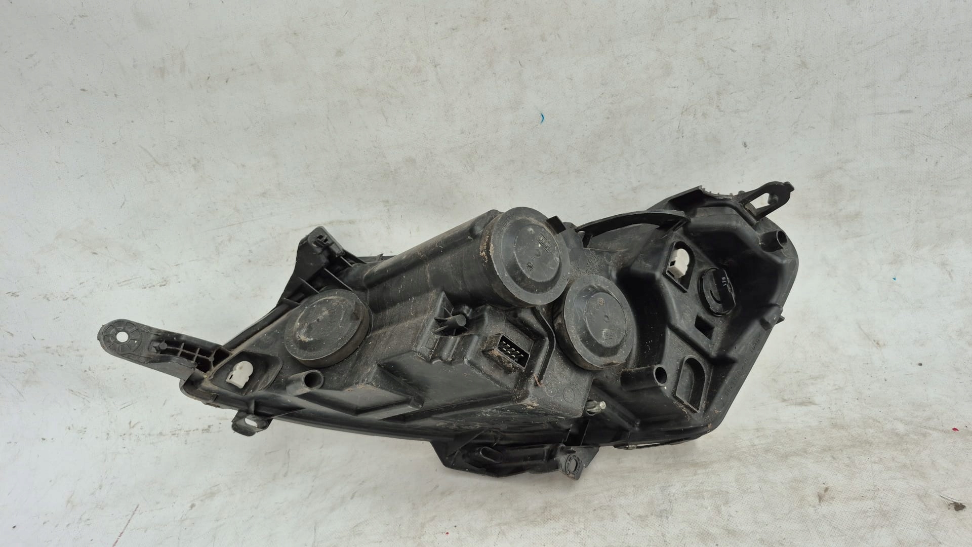 CITROEN JUMPY II EXPERT II SCUDO 07- light right front front 89902604