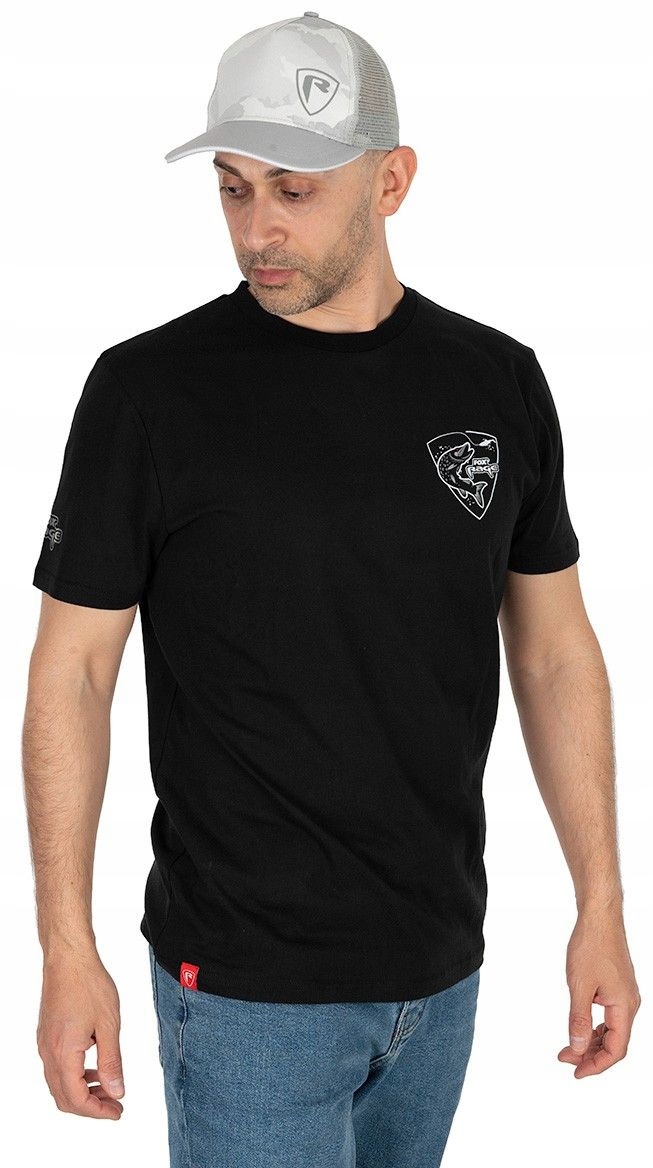 Koszulka Fox Rage T-Shirt Pike 3XL Rozmiar: XXX-Large (XXXL)