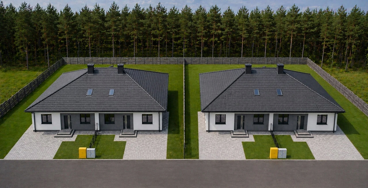 Dom, Kalisz, 83 m²