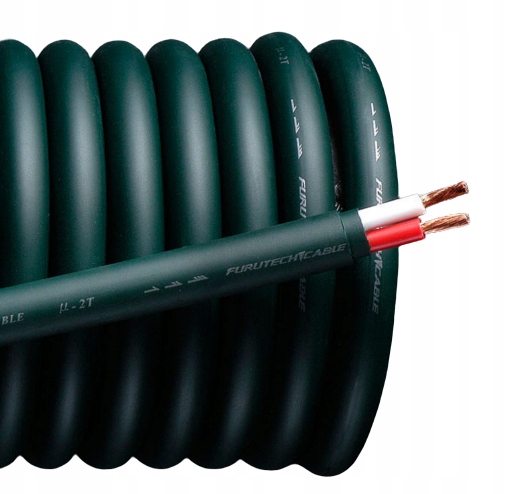 

Kabel Głośnikowy Furutech µ-2T 2 X 2,5M