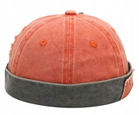 

Czapka Dokerka Leonka Retro-Vintage Pako Jeans