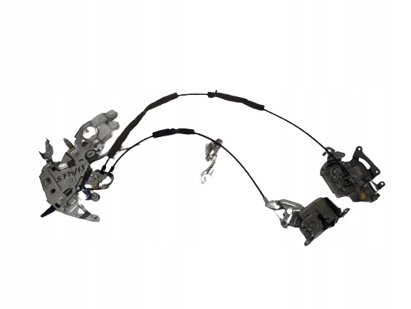 DACIA DOKKER 12- ZAMEK DRZWI PRZESUWNYCH PRAWYCH KOMPLET