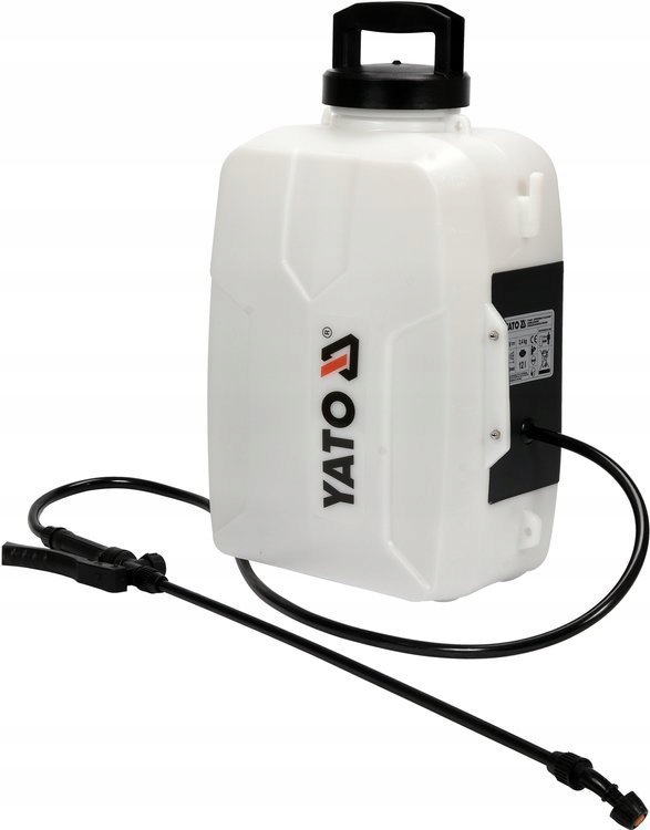 

Opryskiwacz plecakowy aku. Yato 12l YT-86211
