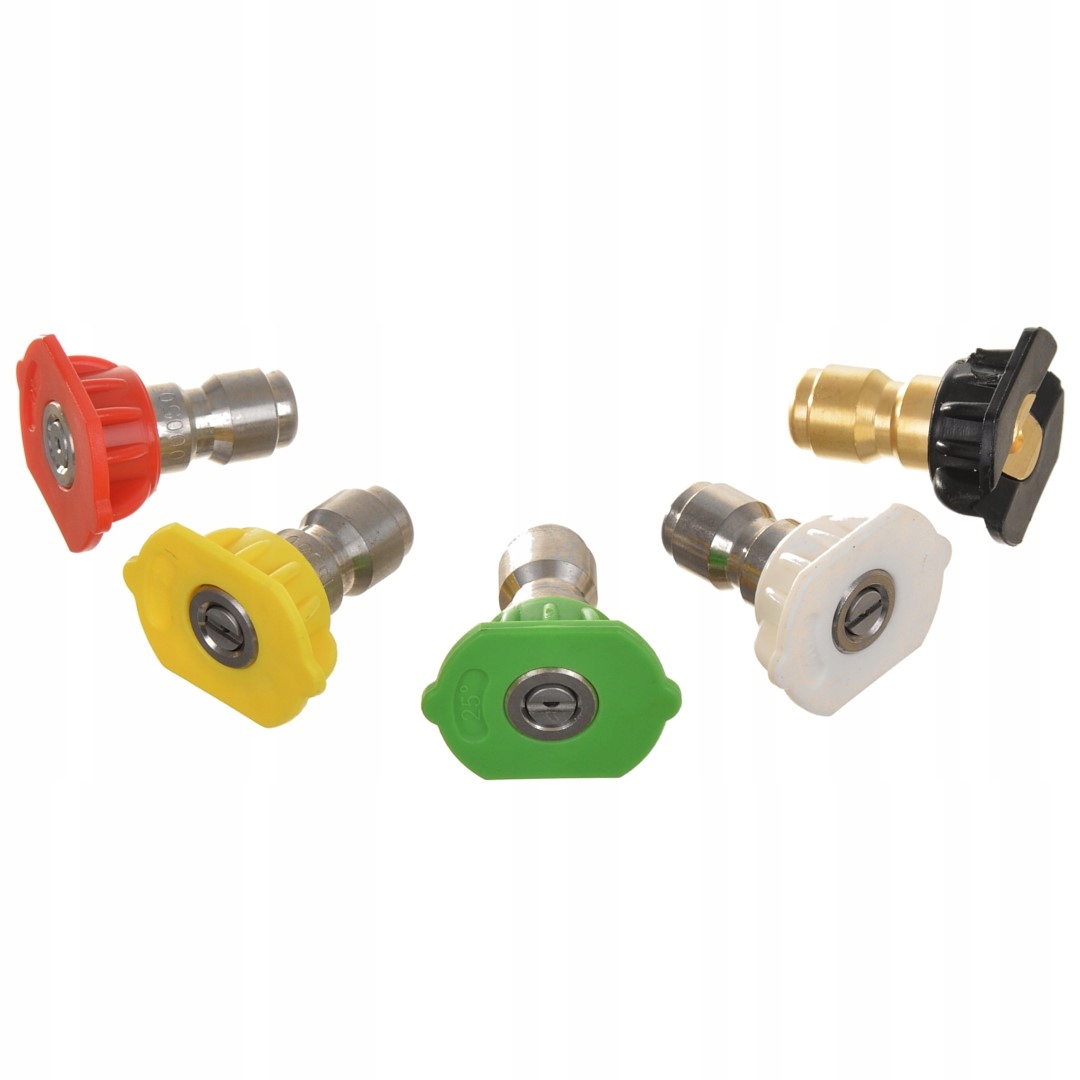 Komplet dysz na szybkozłącze do Stanley Stiga Typ dysza