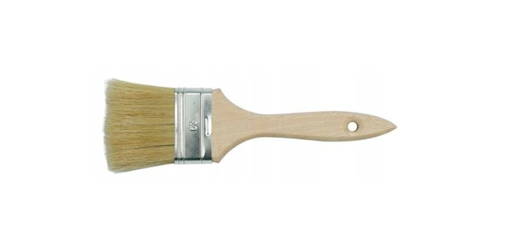 

Pędzel Angielski Płaski 63mm