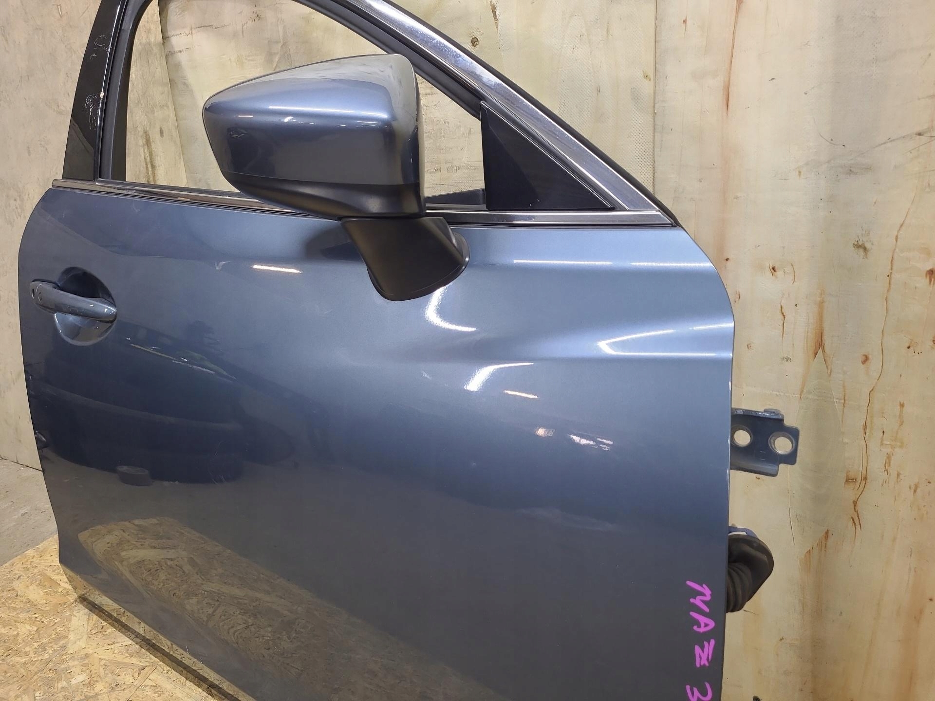 door front right side Mazda 6 3 GJ 2014