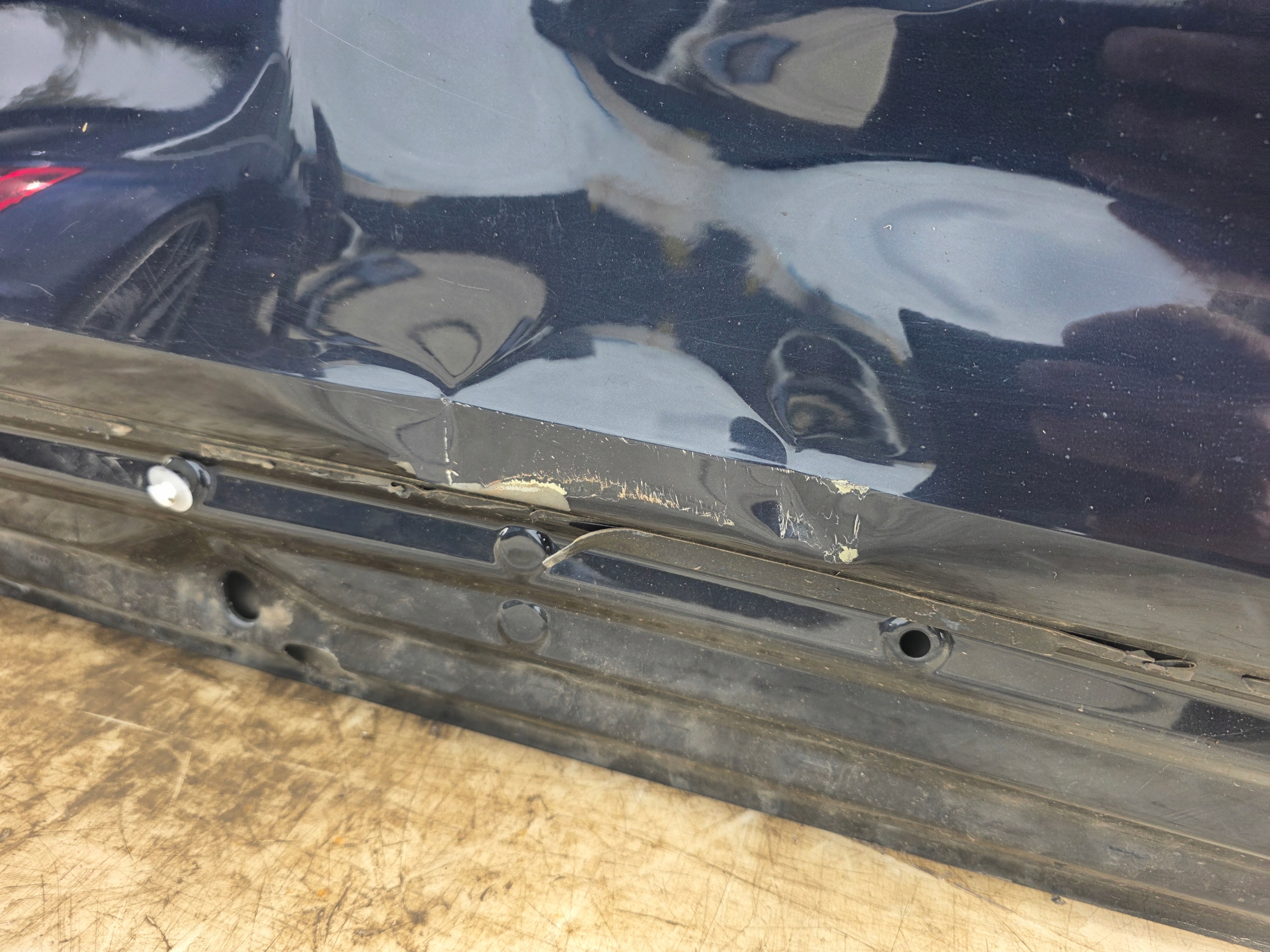 door right front AUDI Q5 FY 80A LX5R original !!!