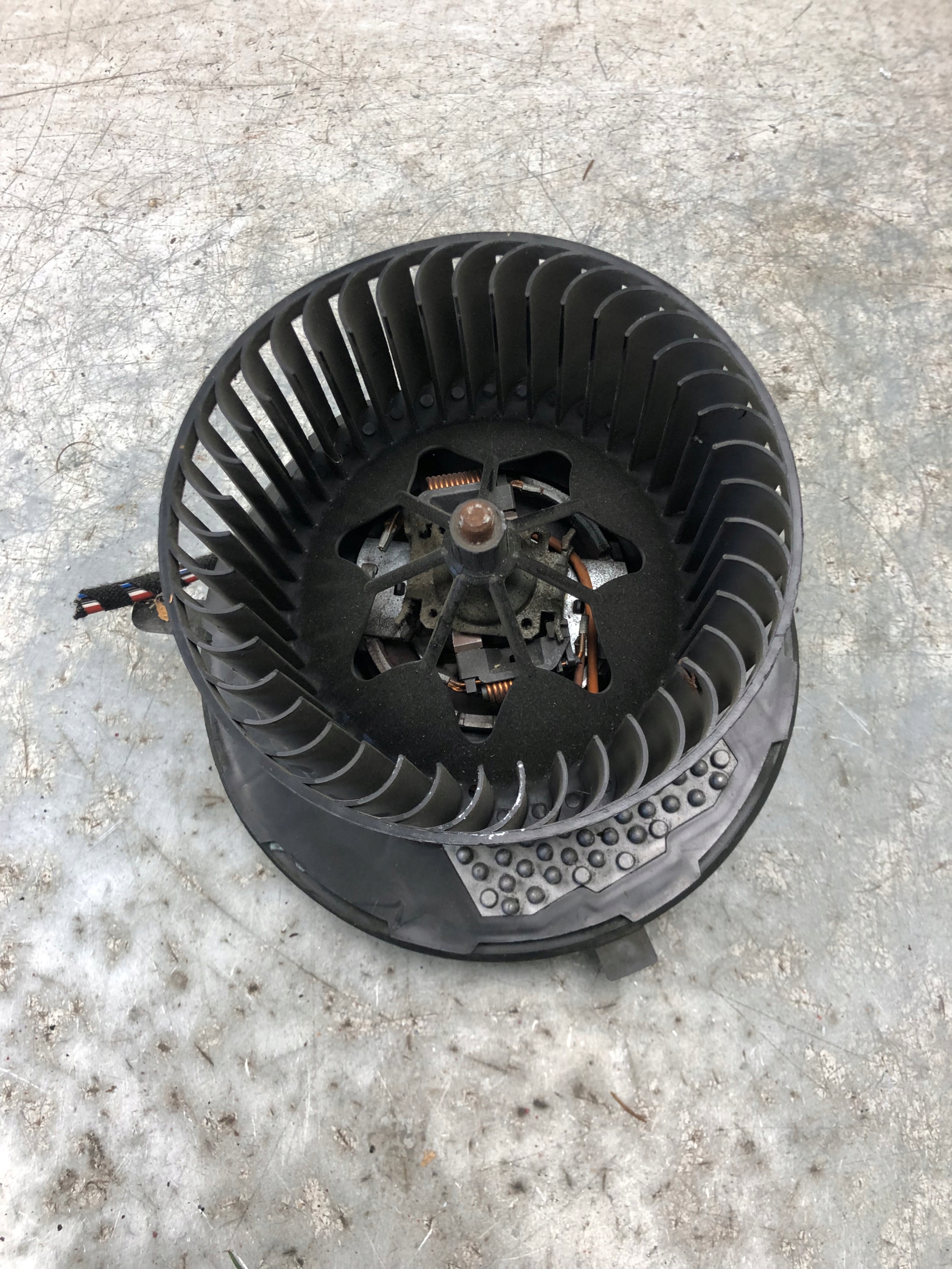 riscaldamento VENTOLA VW SKODA AUDI 3C0907521F