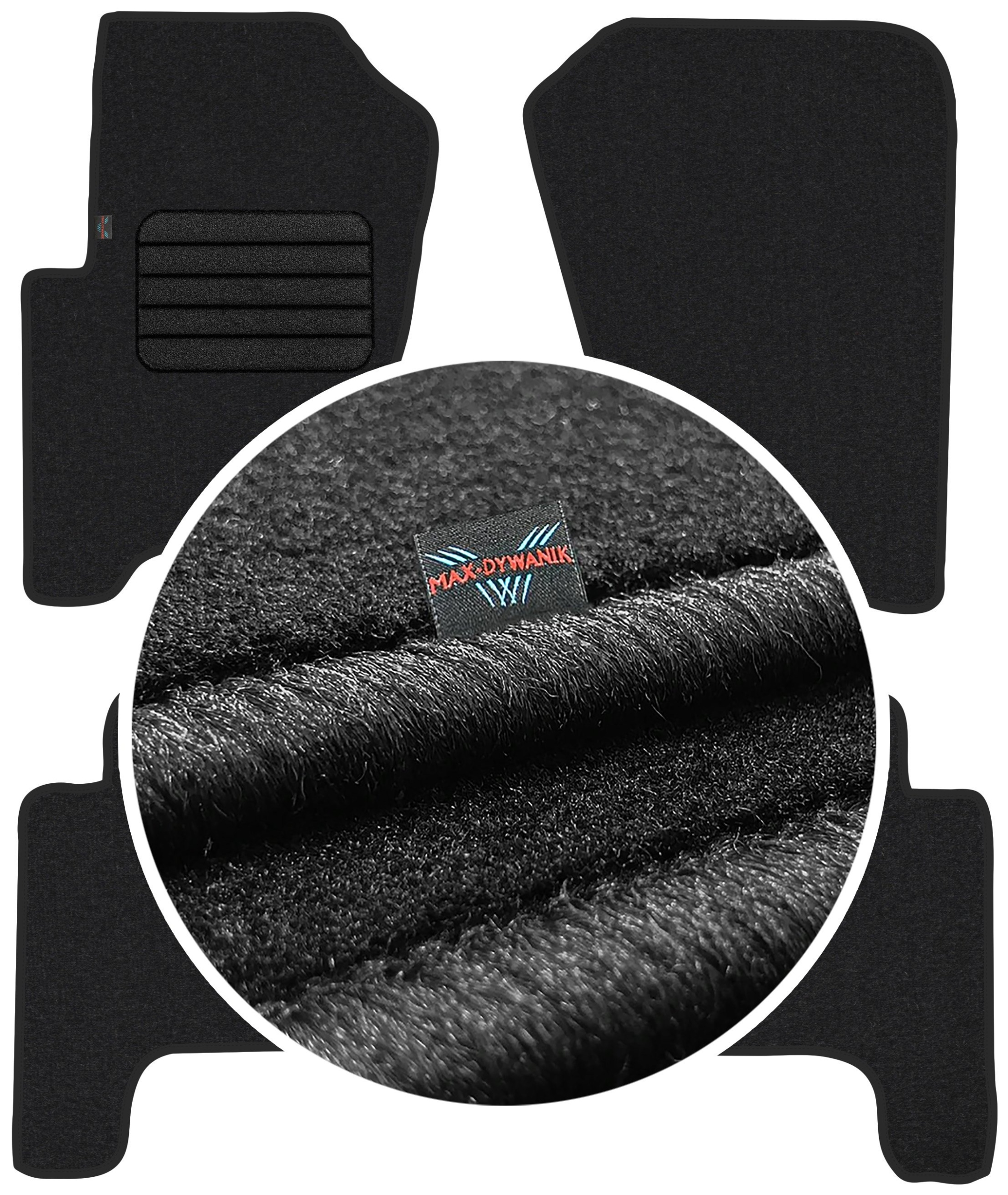 Range Rover Sport і 2006-2012 автомобільні килимки