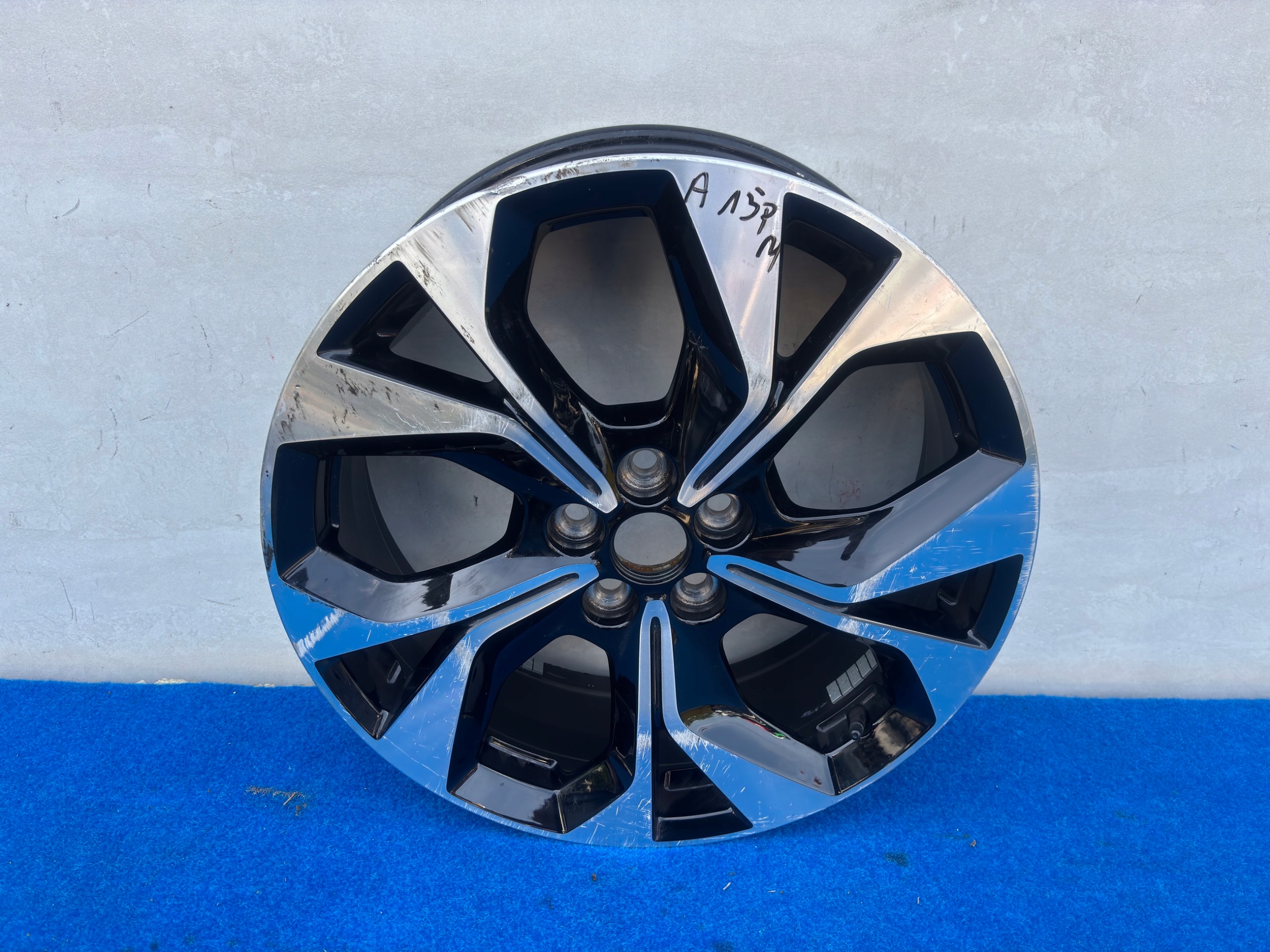 disc disc MUSTANG MACH-E 7JX19 ET47.5 5X108 LJ8C-1007-B1A A15PM