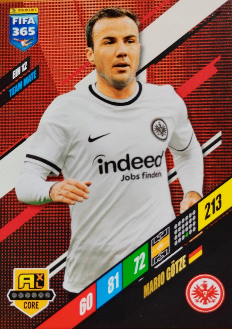 Fifa 365 2024 Team Mate Ein 12 Gotze Eintracht