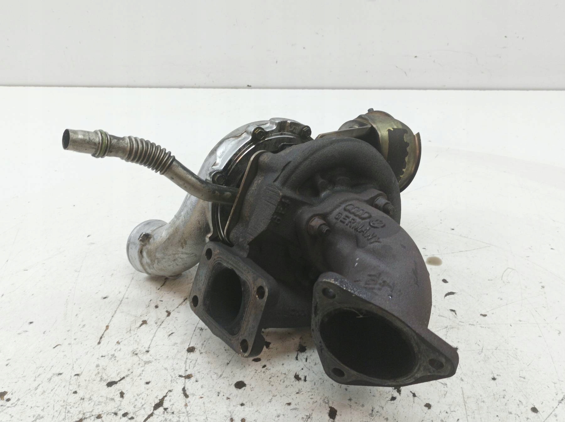 turbo 1.9 JTD Alfa Romeo 147 e (2000-2010)