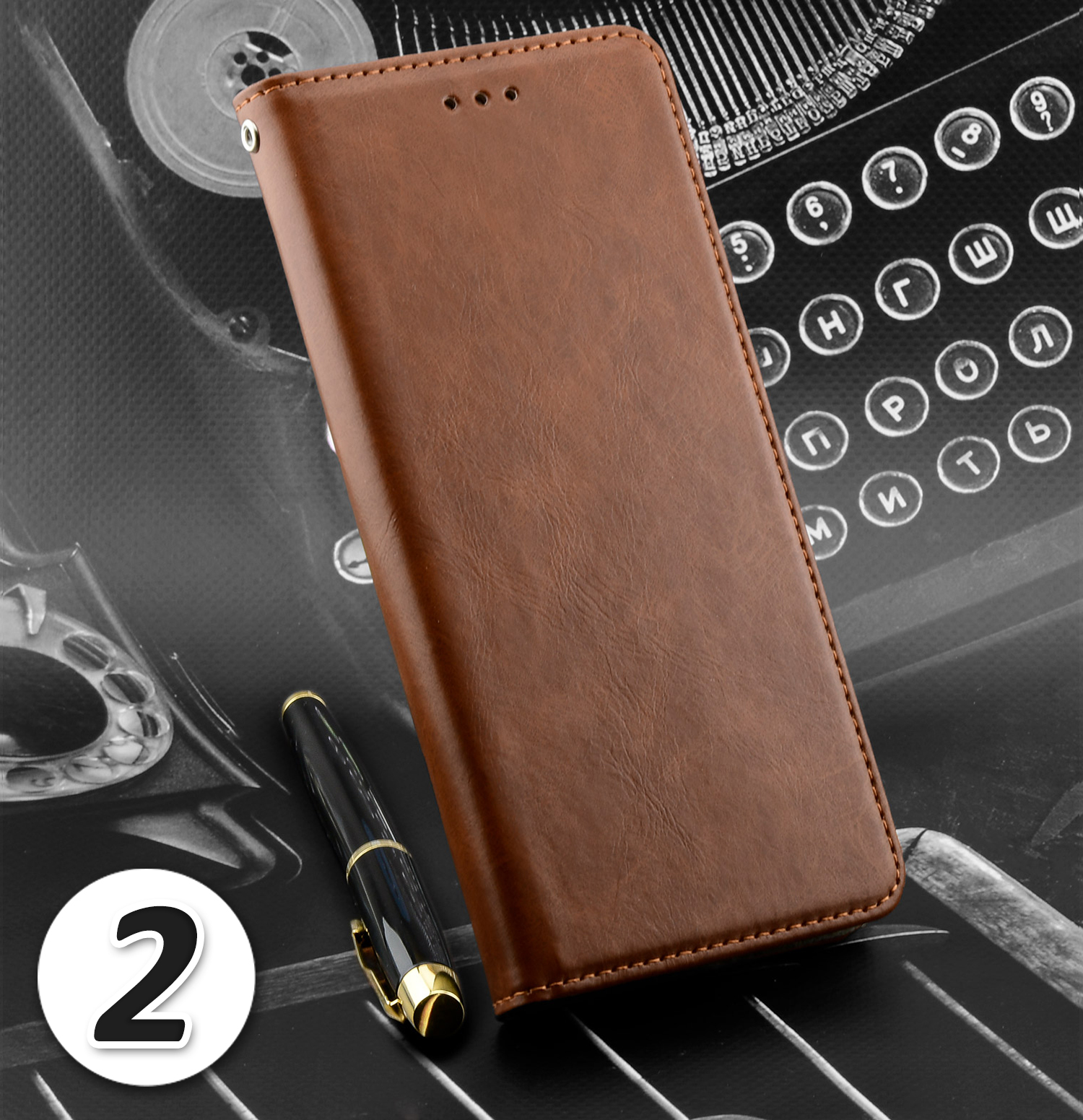 Etui Portfel CASE STOJAK MAGNES KOLORY SZKŁO do Oppo Reno 6 Pro / Pro+ 5G Kolor inny