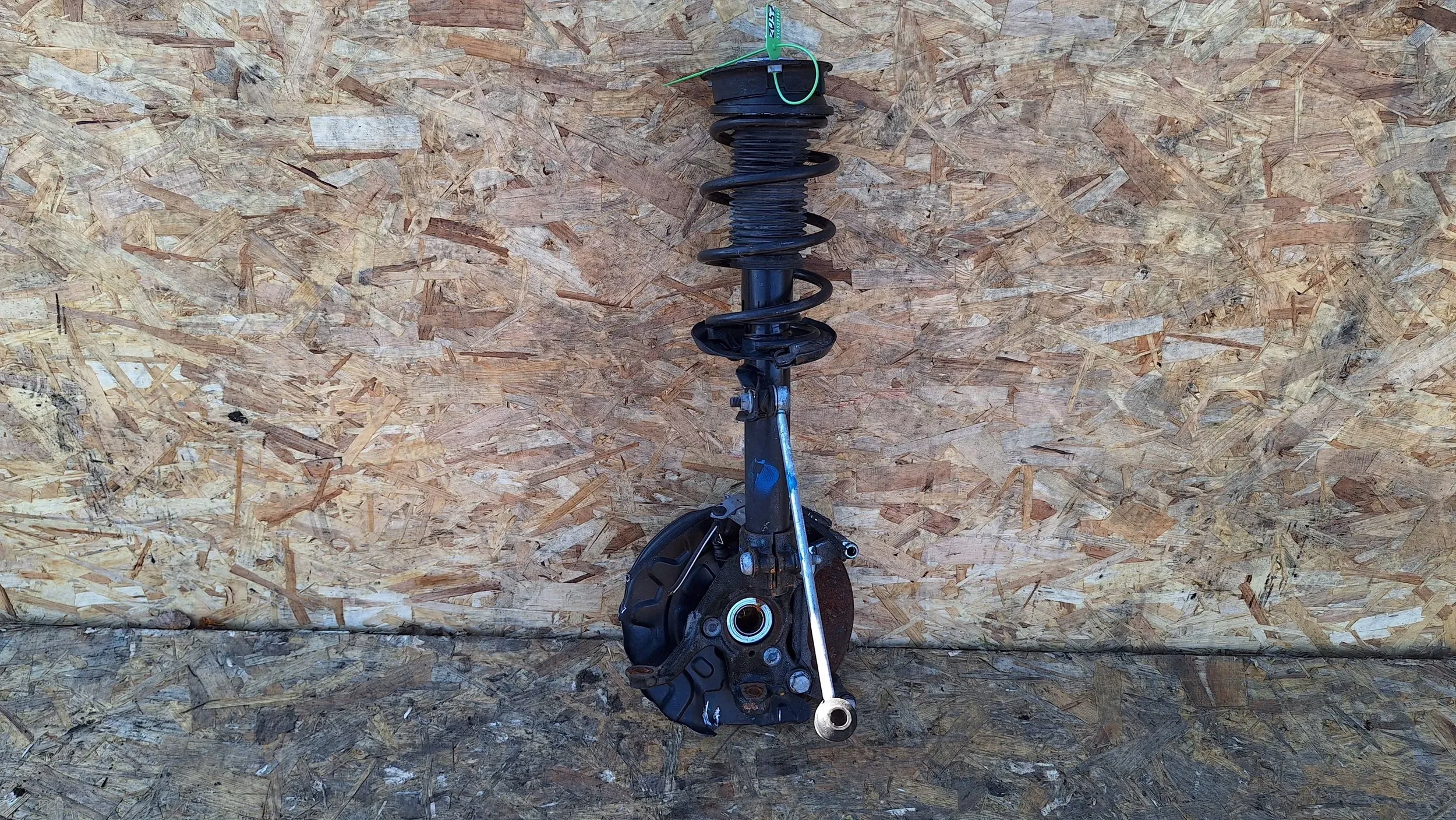 swing shock absorber left front 5Q0407255R VW GOLF VII VIII AUDI A3 8V