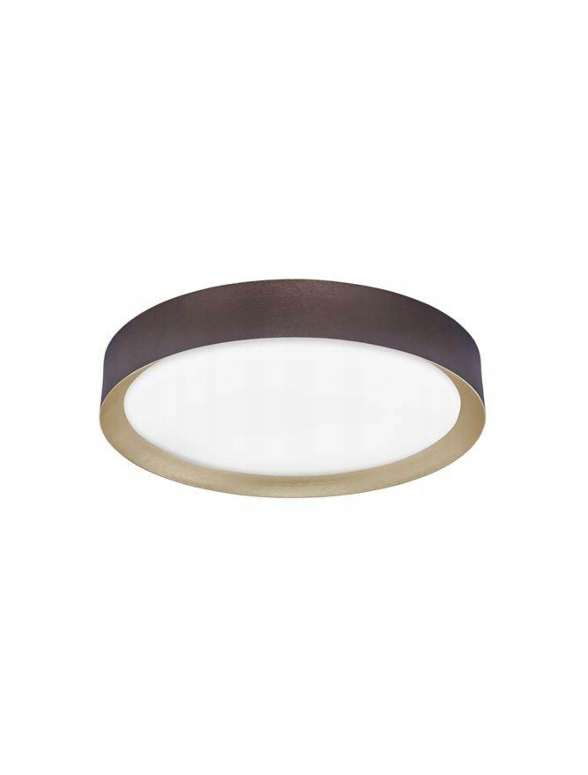 Stropné svietidlo Nova Luce Luton Led 47W 3525lm 3000K IP20
