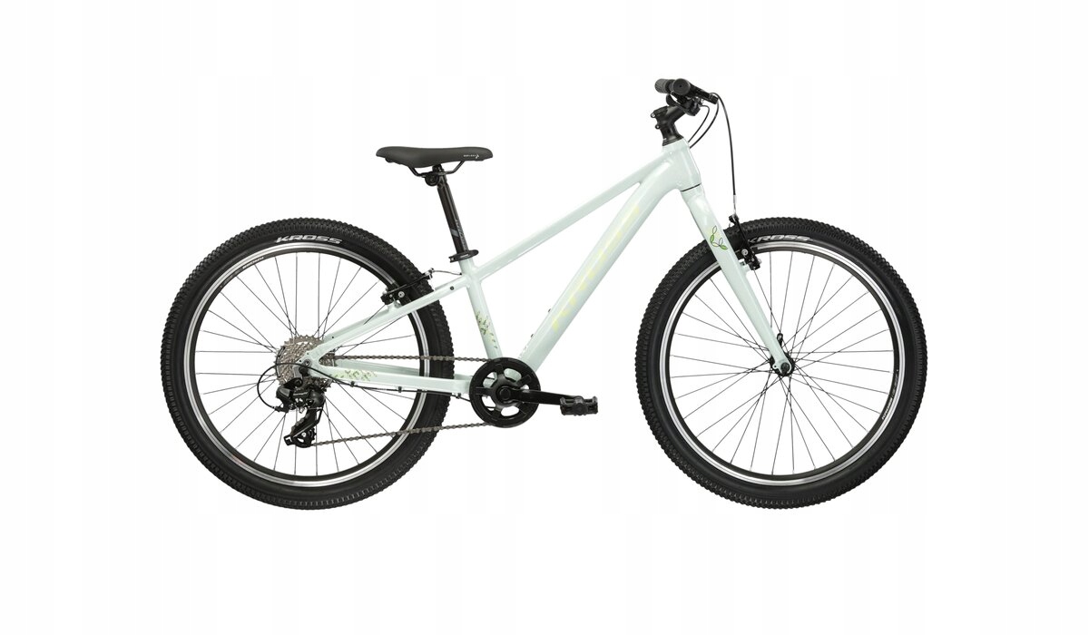 Rower Kross Lea Jr 1.0 12'' 24'' Rocznik 2025