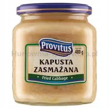 Provitus Smažené zelí 480 g