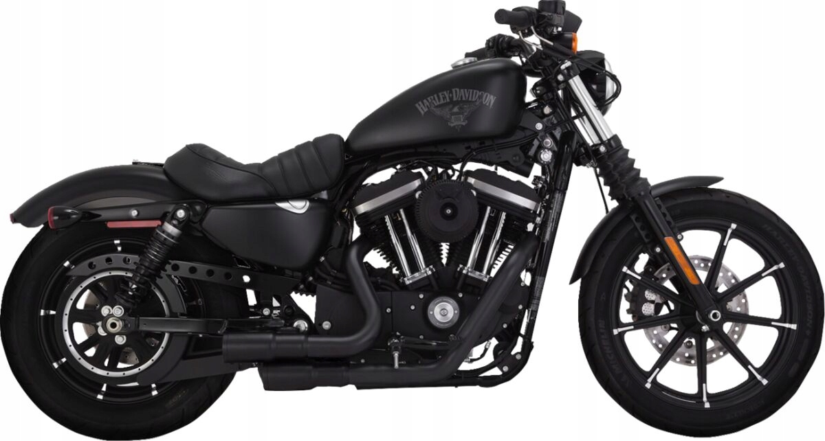 Kompletný Výfukový Systém Vance&hines Harley XL 1200 XL 883 46374