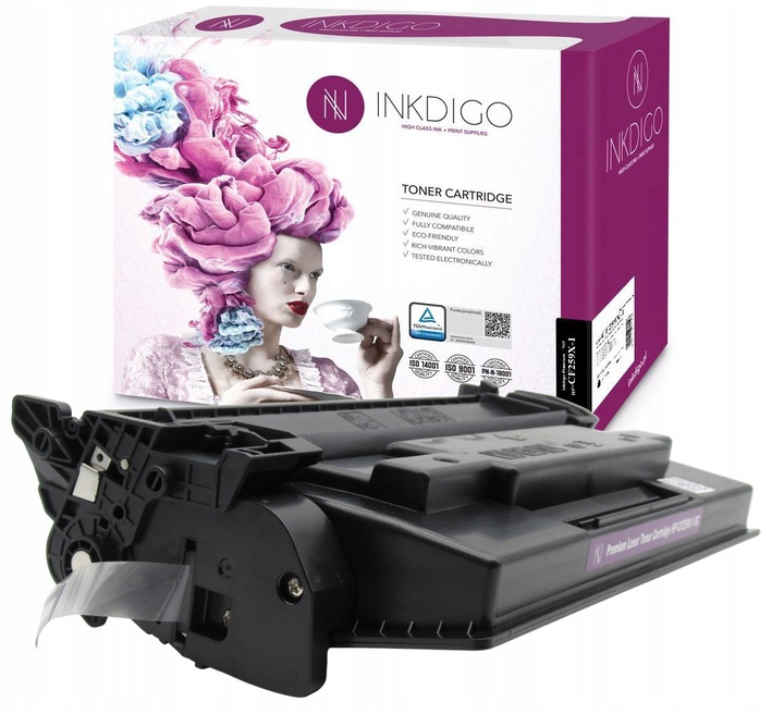 

Toner Inkdigo do Hp M304 M404 M428 CF259X 59X