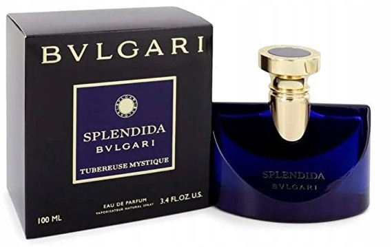 Bvlgari Splendida Tubereuse Mystique edp 100 ml Parfémovaná voda pro ženy