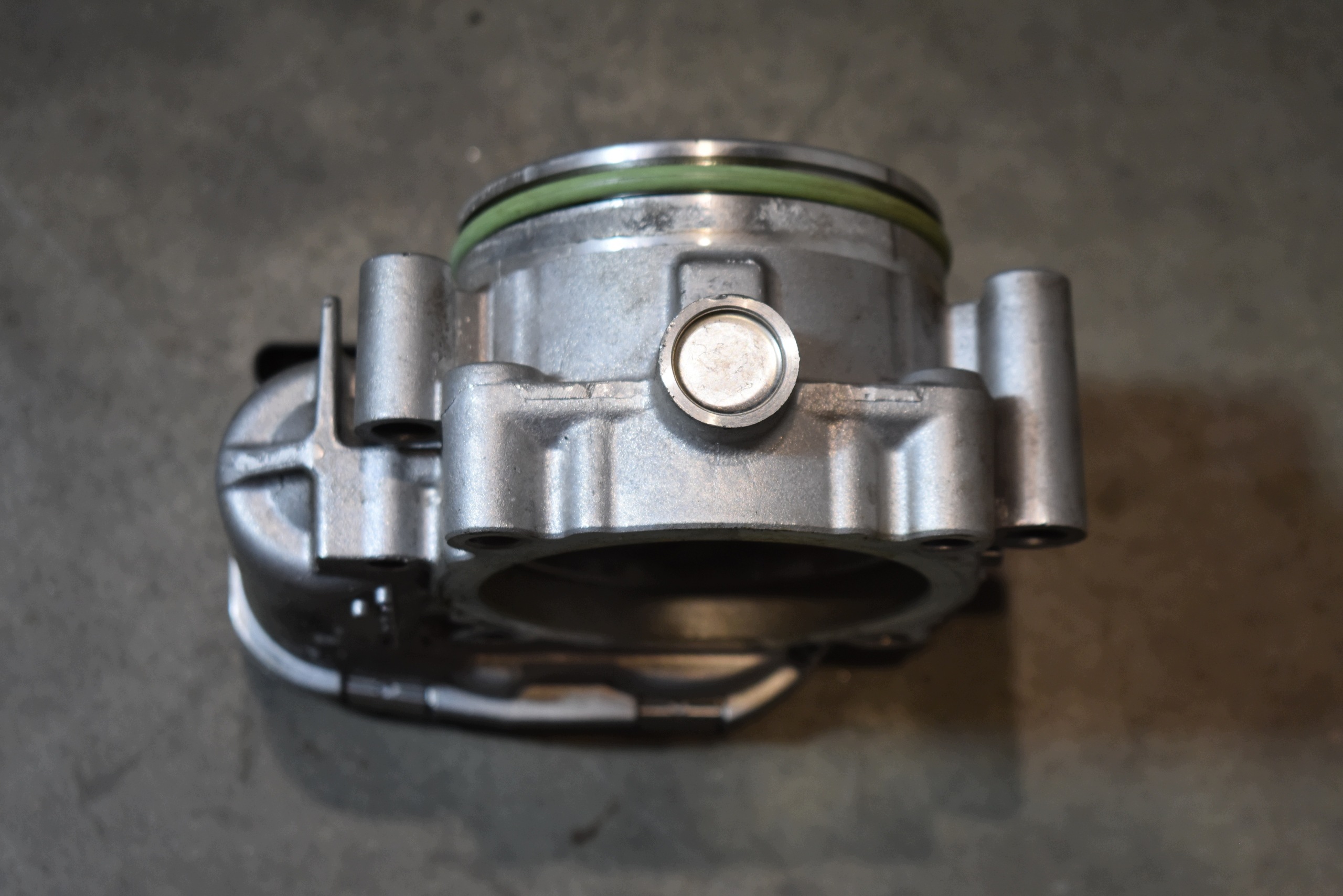 IDEALNA Valvola a farfalla MERCEDES X167 GLS W167 1