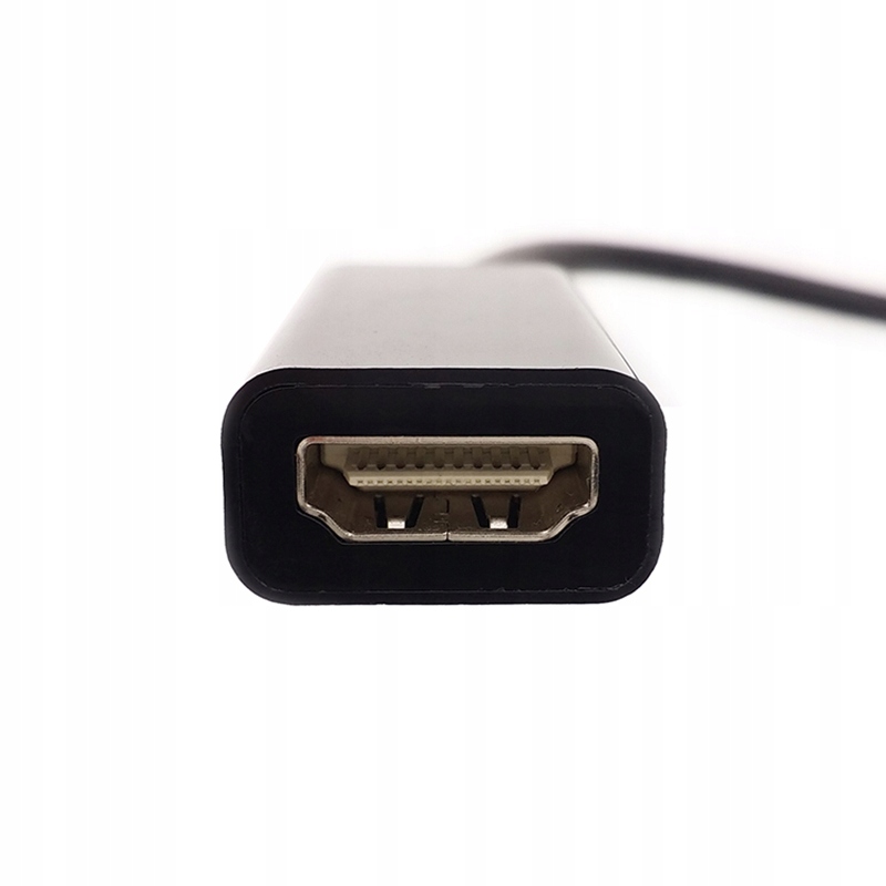 Kabel adapter HDMI Display Port DP przejściówka 4K Kod producenta Corozevari