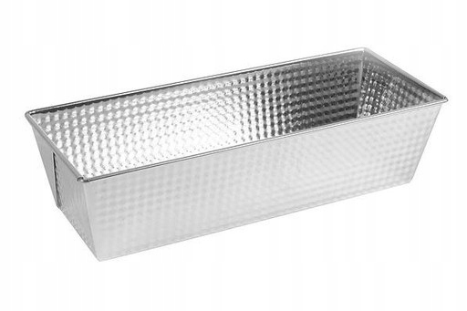

Blacha Forma Do Pieczenia Ciasta 25x12x7 BP25