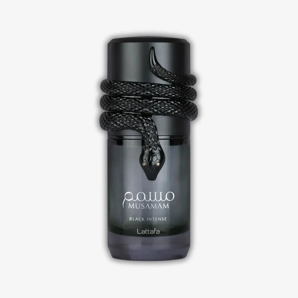 Lattafa Musamam Black Intense 100 ml Edp Flakon 100 ml
