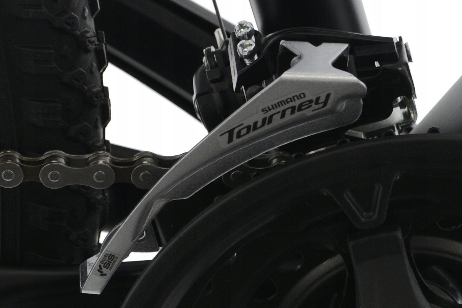 Rower MTB Kands 29 Guardian r21' czar-czerw SHIMANO w super cenie r-24 Marka Kands