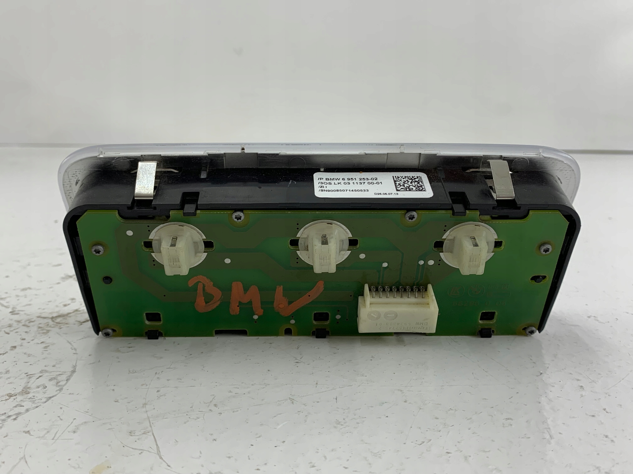 BMW E81 E87 Feux phare Interne OSWIETLENIE Cabine 6951253