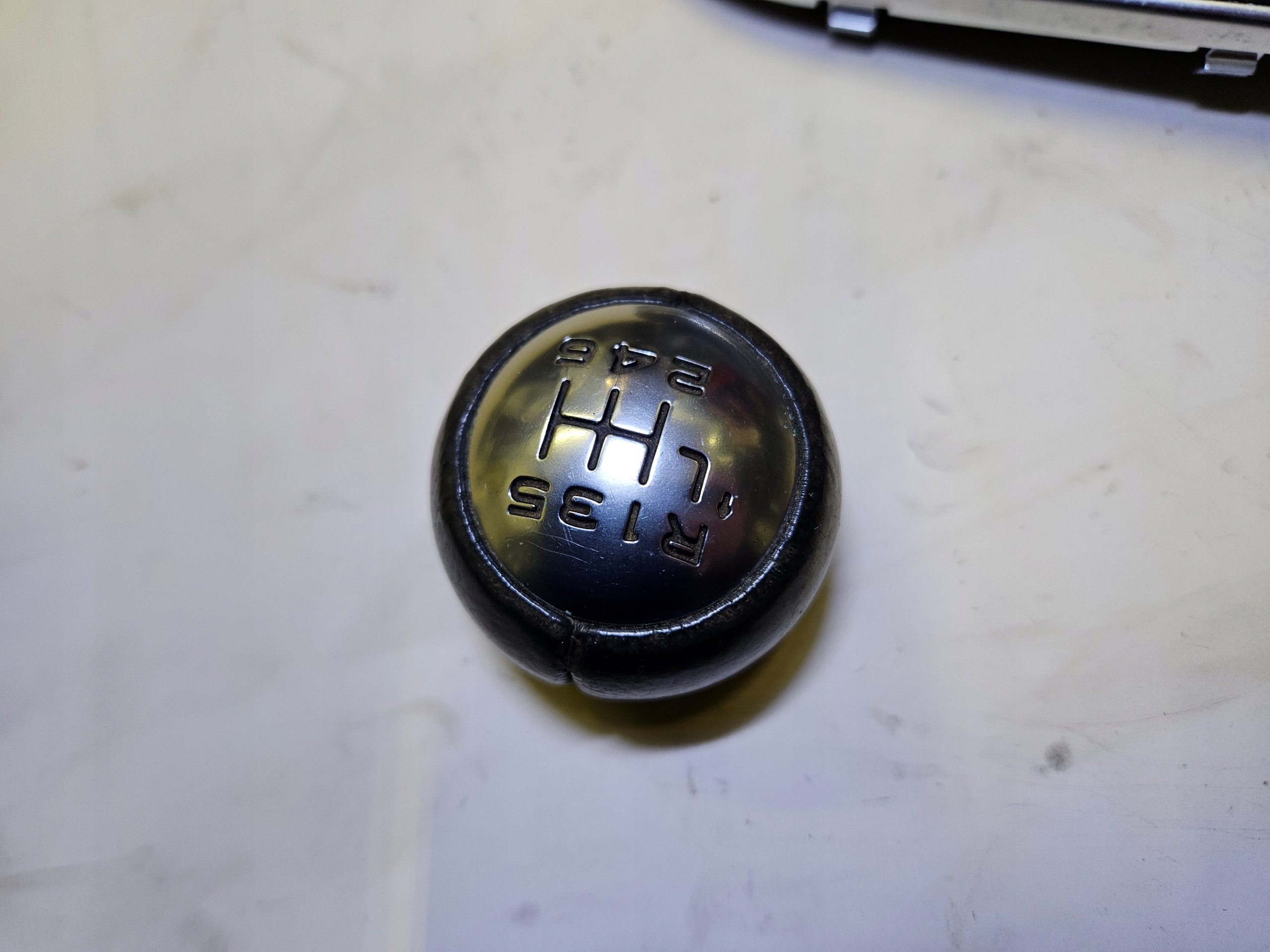 Pomello ghetta CITROEN C4 B7 II 2010-2018 GORLICE