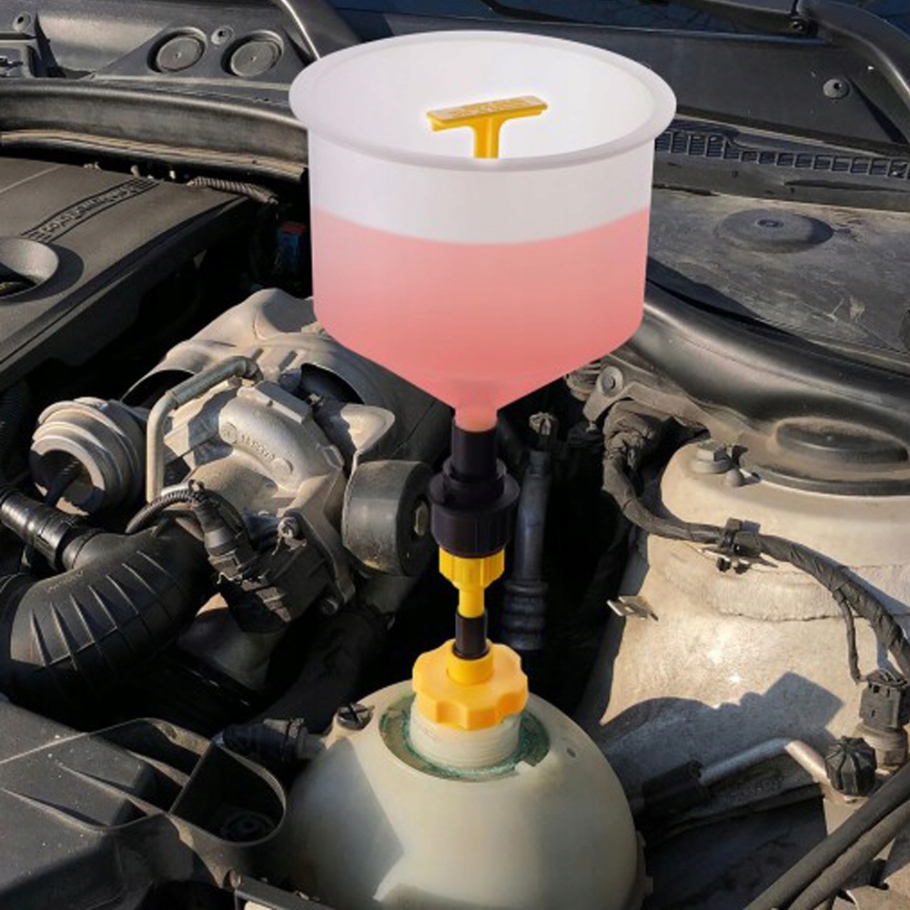 LEJEK ADAPTERAMI DO NAPEŁNIANIA UKŁADU CHŁODZENIA Stan opakowania oryginalne