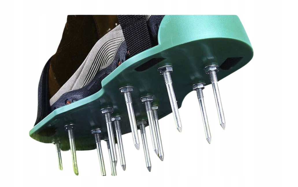 AREATOR DUŻE KOLCE DO NAPOWIETRZANIA AERATOR Rodzaj aerator