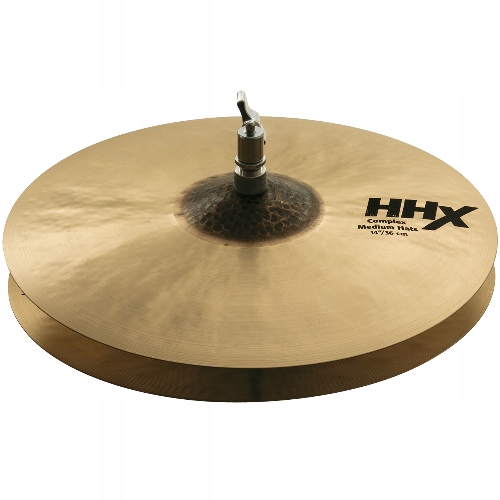 Sabian Hhx 14" Complex Střední Hi-hat