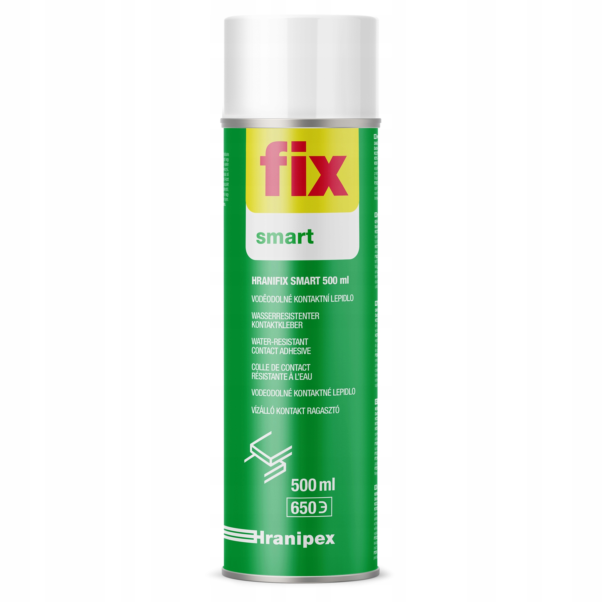 

Hranifix Smart Klej kontaktowy w sprayu 500ml